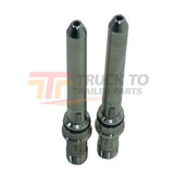 4903290 Genuine Cummins Set Of Six Fuel Supply Connectors For Cummins - Truck To Trailer