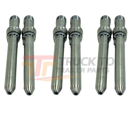 4903290 Genuine Cummins Set Of Six Fuel Supply Connectors For Cummins - Truck To Trailer