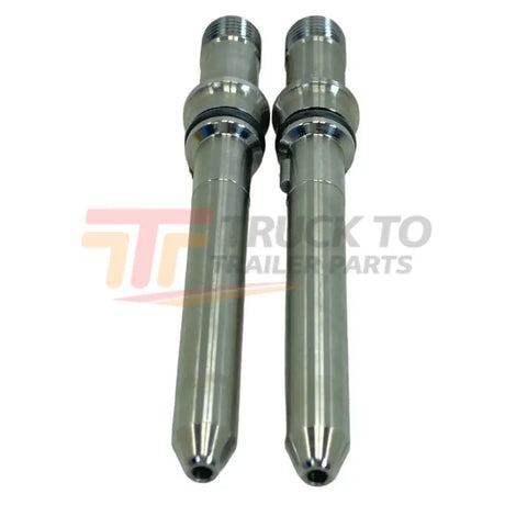 4903290 Genuine Cummins Set Of Six Fuel Supply Connectors For Cummins - Truck To Trailer