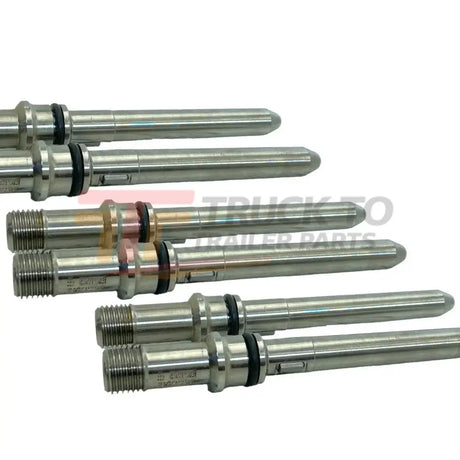4903290 Genuine Cummins Set Of Six Fuel Supply Connectors For Cummins - Truck To Trailer