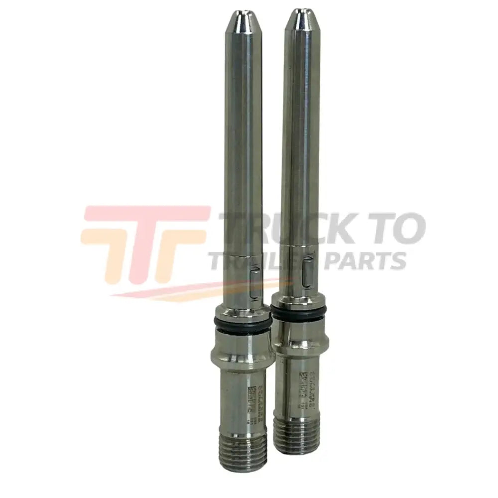 4903290 Genuine Cummins Set Of Six Fuel Supply Connectors For Cummins - Truck To Trailer