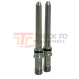 4903290 Genuine Cummins Set Of Six Fuel Supply Connectors For Cummins - Truck To Trailer