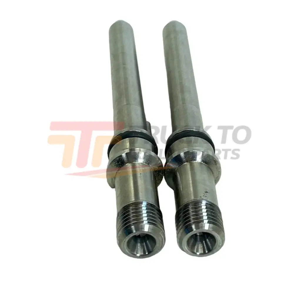 4903290 Genuine Cummins Set Of Six Fuel Supply Connectors For Cummins - Truck To Trailer