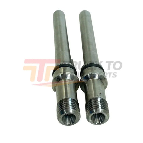 4903290 Genuine Cummins Set Of Six Fuel Supply Connectors For Cummins - Truck To Trailer