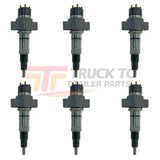 2872331 Genuine Cummins Injectors Kit Set Of Six For For Xpi Fuel Systems On Epa13 8.9L Isc/Isl - Truck To Trailer