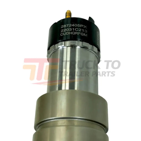 5579417PX Oem Cummins Fuel Injectors Set Of Six 6 For Xpi Fuel Systems On Epa10 Automotive 15L Isx/Qsx - Truck To Trailer