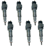 2872765PX Oem Cummins Kit Injectors Set Of Six 6 For Cummins Isc 8.3L Isl 8.9L - Truck To Trailer