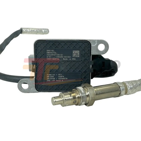 2872948 Genuine Cummins NOX Nitrogen Oxide Sensor For Cummins 6.7L - Truck To Trailer