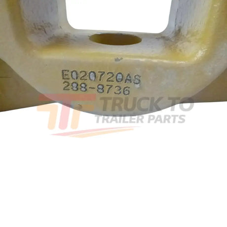 288-8736 Caterpillar Bracket-GD - Truck To Trailer