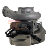2881701 Genuine Cummins He351Ve Turbocharger Kit For Isb 6.7L - Truck To Trailer