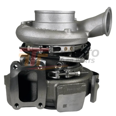 2881705 Genuine Cummins He351Ve Turbocharger Kit For Isb 6.7L - Truck To Trailer