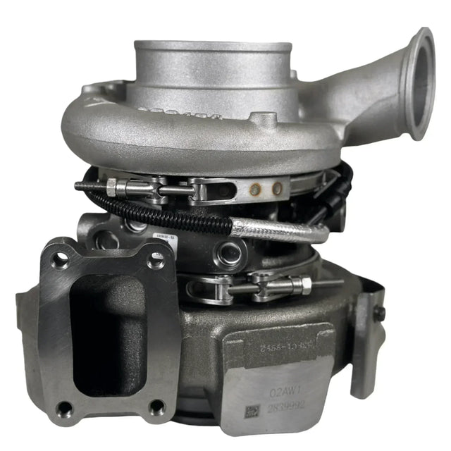4352334HX Genuine Cummins He351Ve Turbocharger Kit For Isb 6.7L - Truck To Trailer