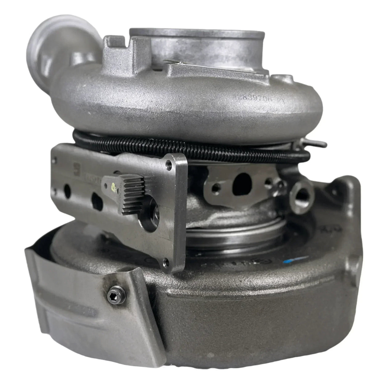 4352334HX Genuine Cummins He351Ve Turbocharger Kit For Isb 6.7L - Truck To Trailer