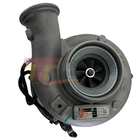 2881708 Genuine Cummins He351Ve Turbocharger Kit For Isb 6.7L - Truck To Trailer