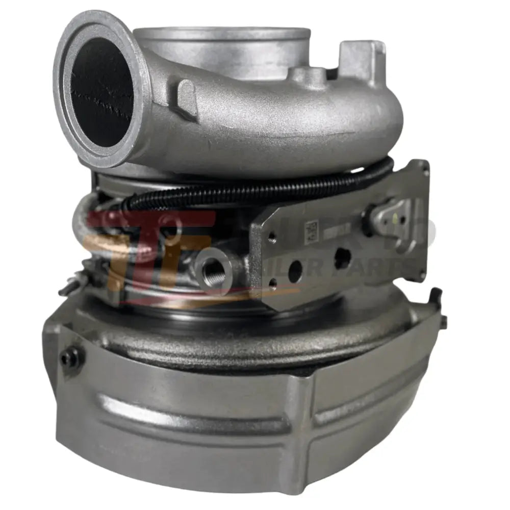 2881708Rx Genuine Cummins He351Ve Turbocharger Kit For Isb 6.7L - Truck To Trailer