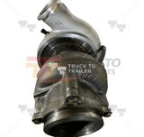 2881888 Genuine Cummins Turbocharger Hx40W - Truck To Trailer