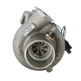 3768267HX Genuine Cummins Turbocharger With Actuator For Isx Qsx15 - Truck To Trailer