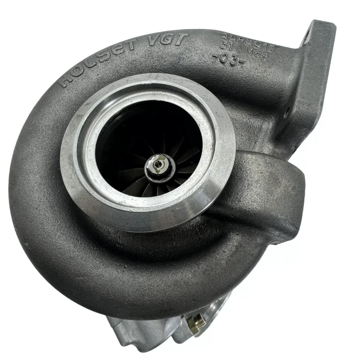 3768267HX Genuine Cummins Turbocharger With Actuator For Isx Qsx15 - Truck To Trailer