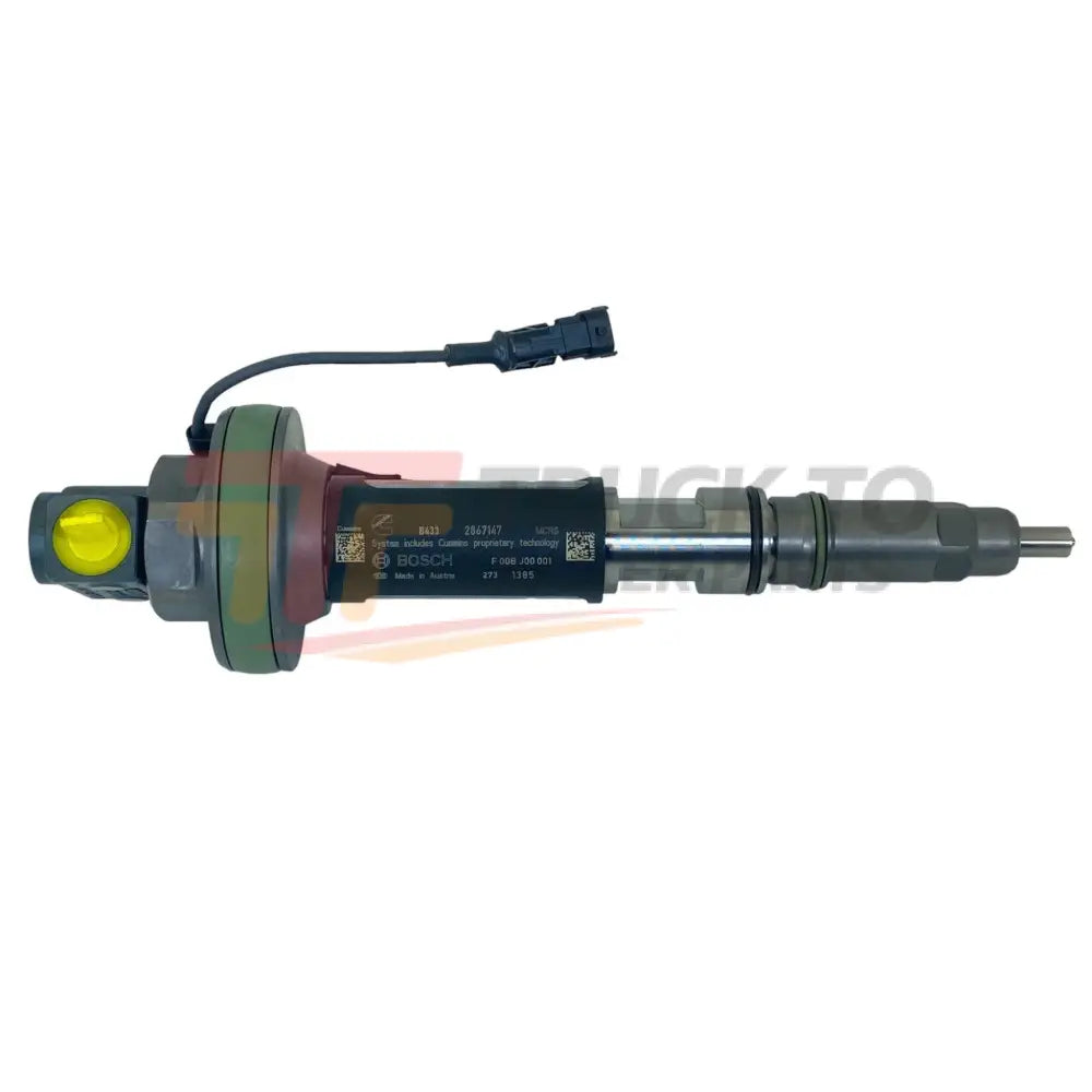 2882077Px Genuine Cummins Fuel Injector - Truck To Trailer
