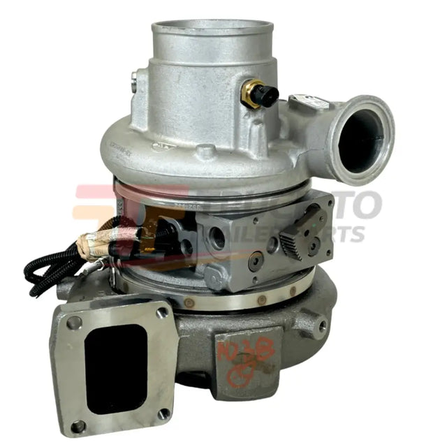 2882111 Genuine Cummins Turbocharger Vgt He451Ve For Cummins Isx15 14.9L - Truck To Trailer
