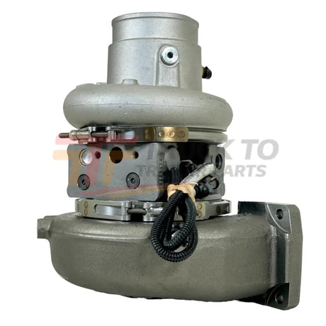 2882111 Genuine Cummins Turbocharger Vgt He451Ve For Cummins Isx15 14.9L - Truck To Trailer