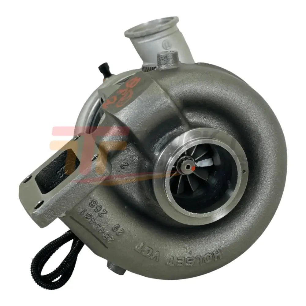 2882111 Genuine Cummins Turbocharger Vgt He451Ve For Cummins Isx15 14.9L - Truck To Trailer