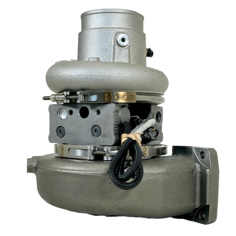 2882111Rx Genuine Cummins Turbocharger Vgt He451Ve For Cummins Isx15 14.9L - Truck To Trailer