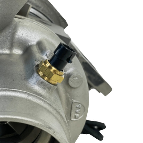 2882111Rx Genuine Cummins Turbocharger Vgt He451Ve For Cummins Isx15 14.9L - Truck To Trailer
