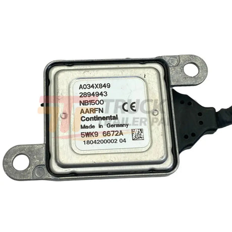 2894943 Genuine Cummins Nox Sensor - Truck To Trailer
