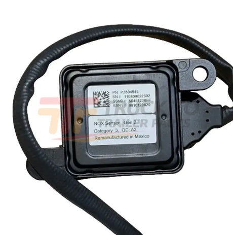 2894945 Genuine Cummins Nox Nitrogen Oxide Sensor - CumminsM500