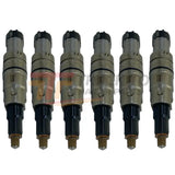 2897320 Genuine Cummins Fuel Injectors Set Of Six For Xpi Fuel Systems On Epa13 15L Isx/Qsx Engines - Truck To Trailer