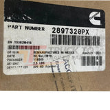 2897320Px Oem Cummins Fuel Injector For Xpi Fuel Systems On Epa13 15L Isx/Qsx Engines - Truck To Trailer
