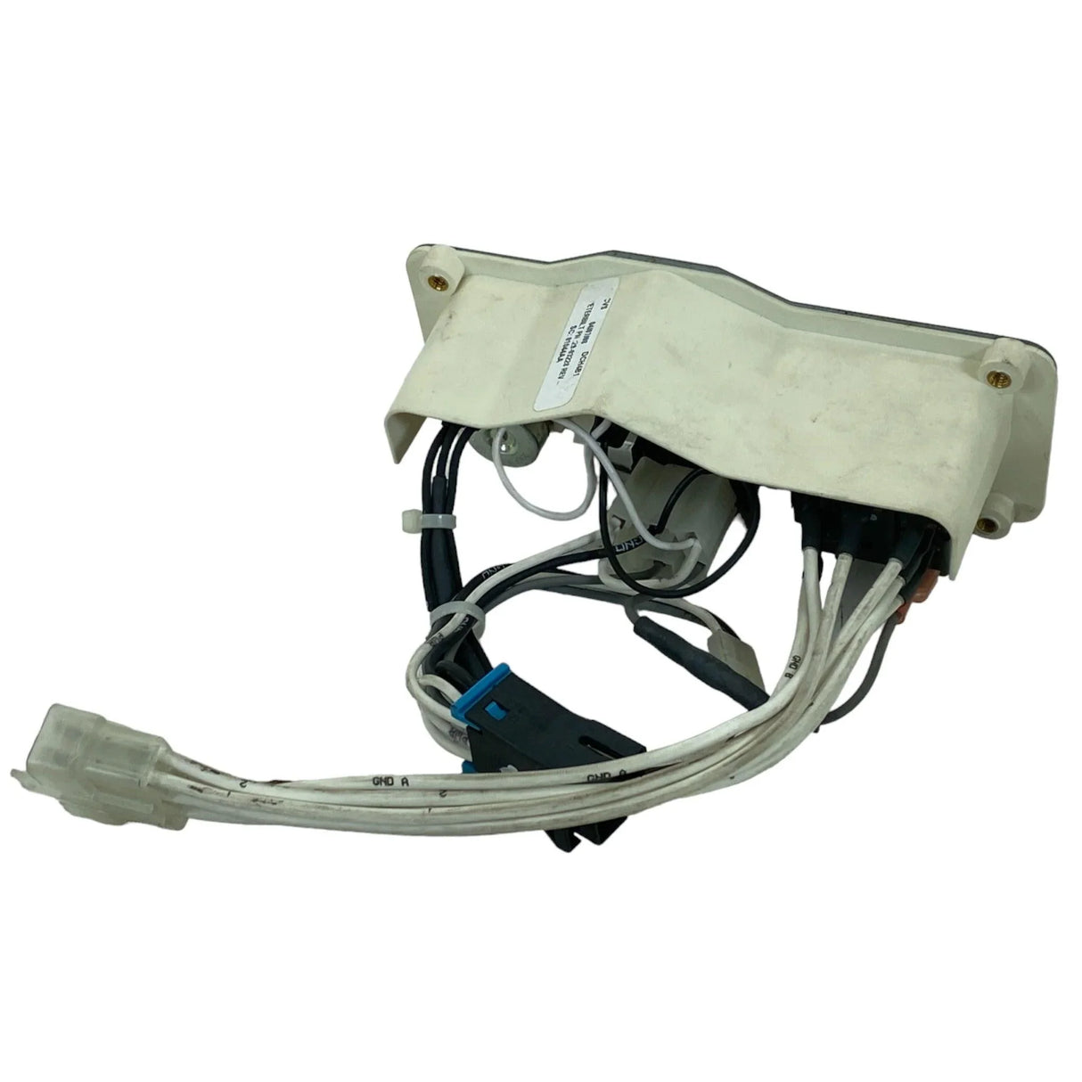 8060158000SP Genuine Paccar Hvac Control - Truck To Trailer