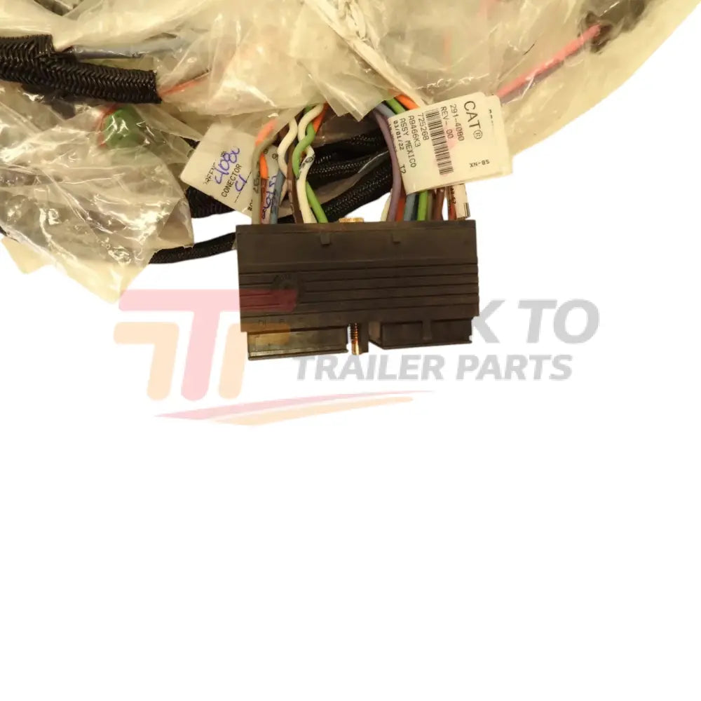 291-4080 Caterpillar Harness AS - Truck To Trailer