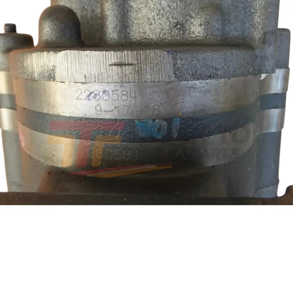 295-1073 Caterpillar Gear Pump - Truck To Trailer