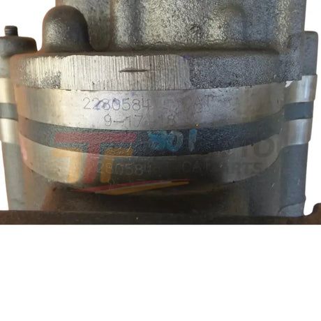 295-1073 Caterpillar Gear Pump - Truck To Trailer