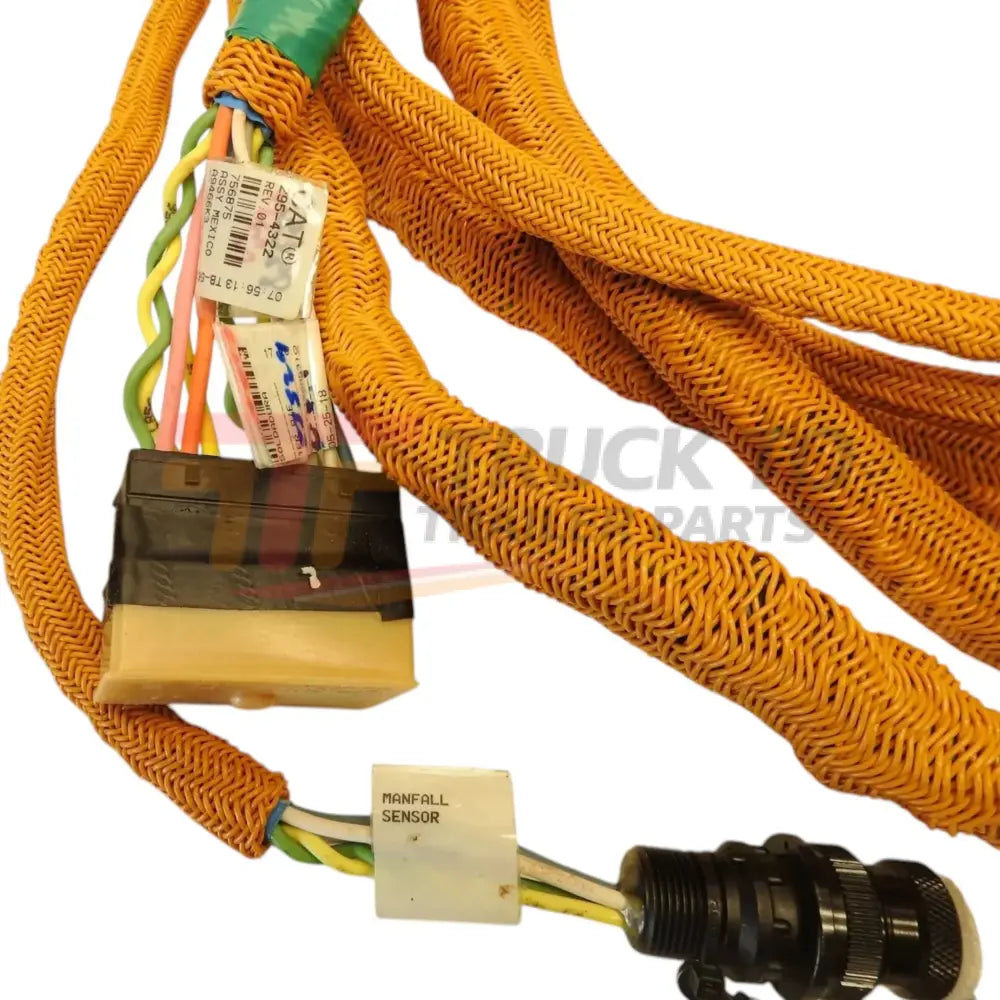 295-4322 Caterpillar Harness AS - Truck To Trailer