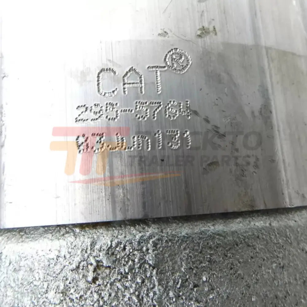 295-5764 Caterpillar Hydraulic Pump - Truck To Trailer