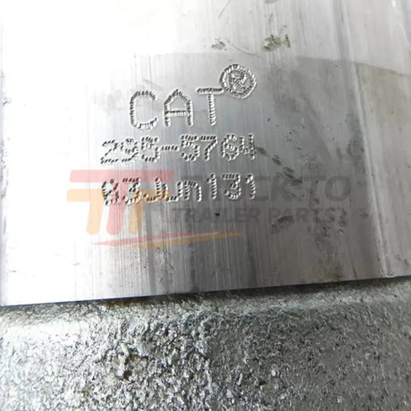 295-5764 Caterpillar Hydraulic Pump - Truck To Trailer