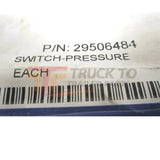 29506484 Allison Transmission Valve Control Pressure Switch - Truck To Trailer