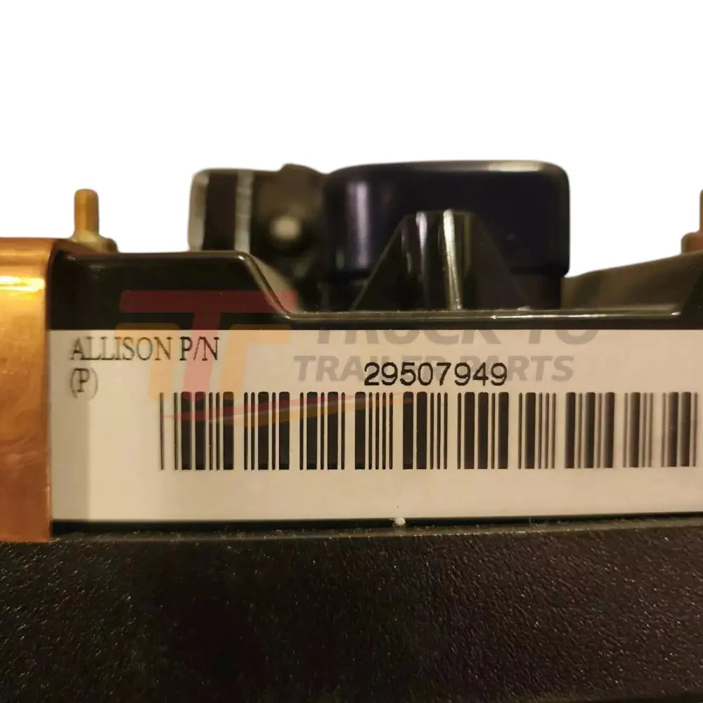29507949 Genuine Allison Transmission Push Button Shift Selector - Truck To Trailer