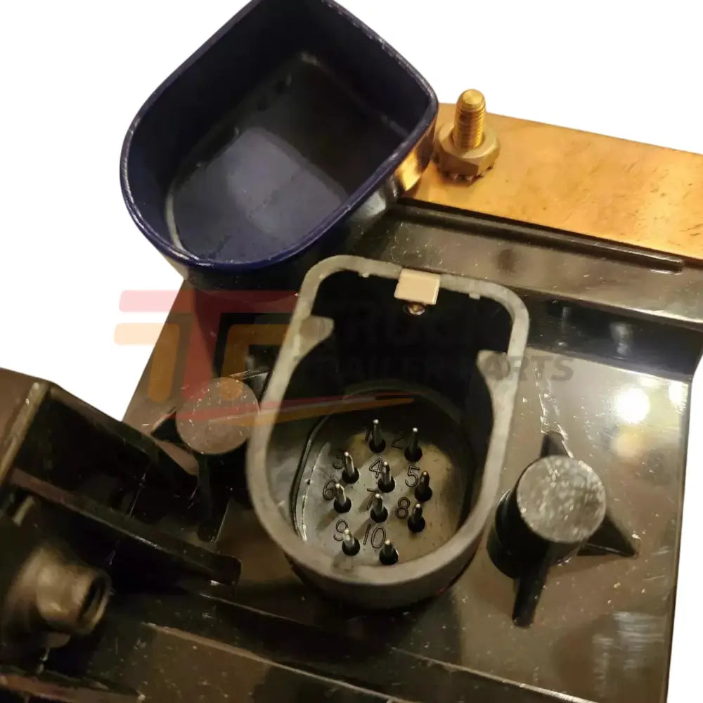29507949 Genuine Allison Transmission Push Button Shift Selector - Truck To Trailer