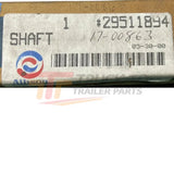 29511894 Genuine Allison Transmission Output Shaft