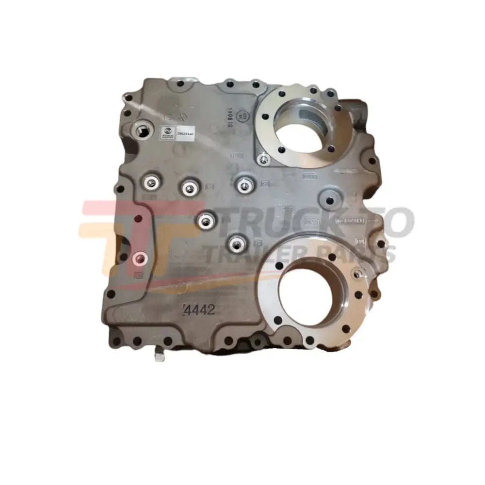 29524442 Genuine Allison Oil Transfer Plate - Truck To Trailer