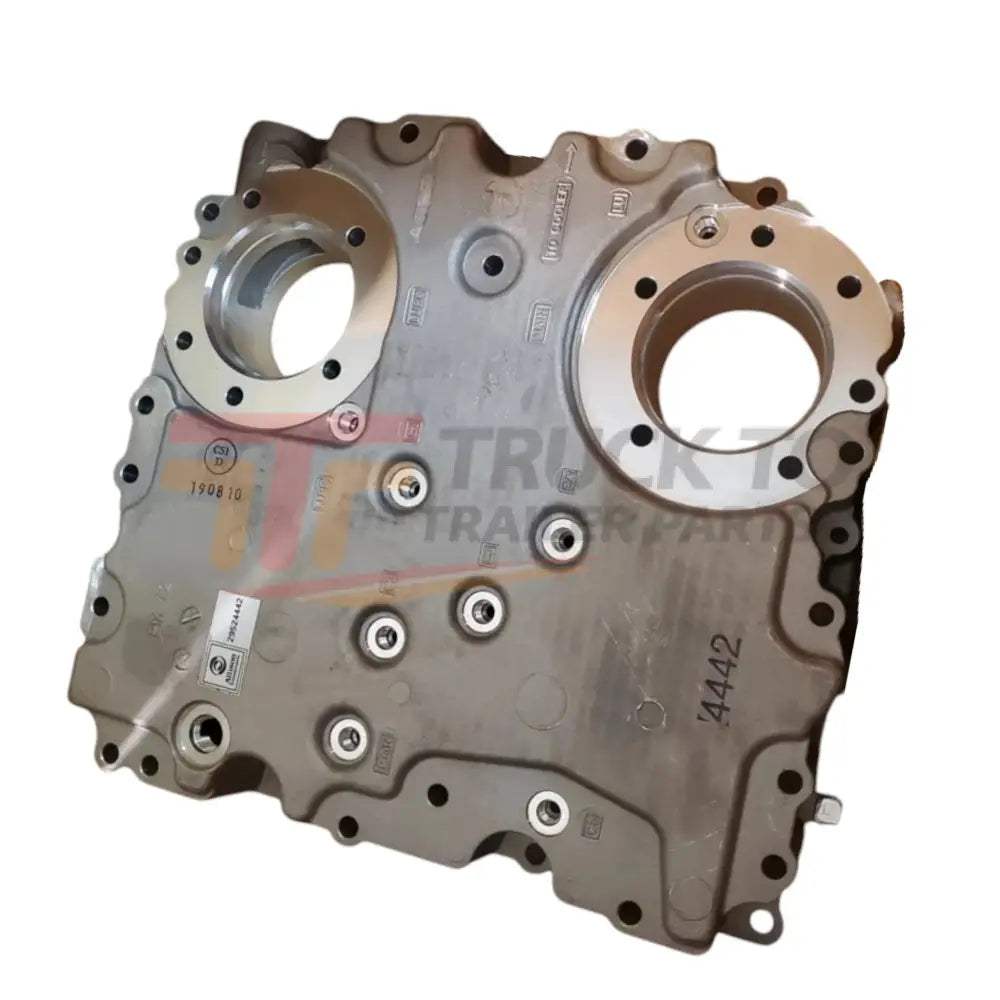 29524442 Genuine Allison Oil Transfer Plate - Truck To Trailer