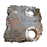 29524442 Genuine Allison Oil Transfer Plate - Truck To Trailer