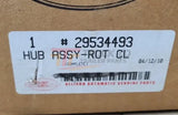 29534493 Genuine Allison Rotating Clutch Hub - Truck To Trailer