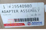 29540980 Genuine Allison Flexplate Adapter Assembly - Truck To Trailer