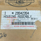 29542354 Genuine Allison Housing Assembly - Truck To Trailer