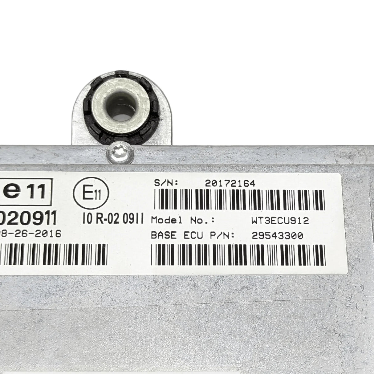 29543300 Allison Transmission Ecu Module 4500Rds Model Wt3Ecu912 - Truck To Trailer